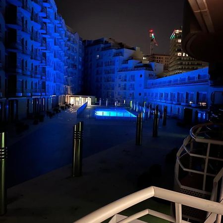Apartmán Ellouda Ostende Exteriér fotografie